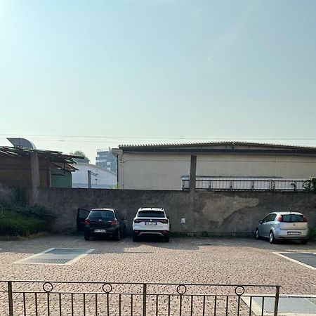 Bergamo Easy Airport Sleep&Fly Parking Bérgamo Exterior foto