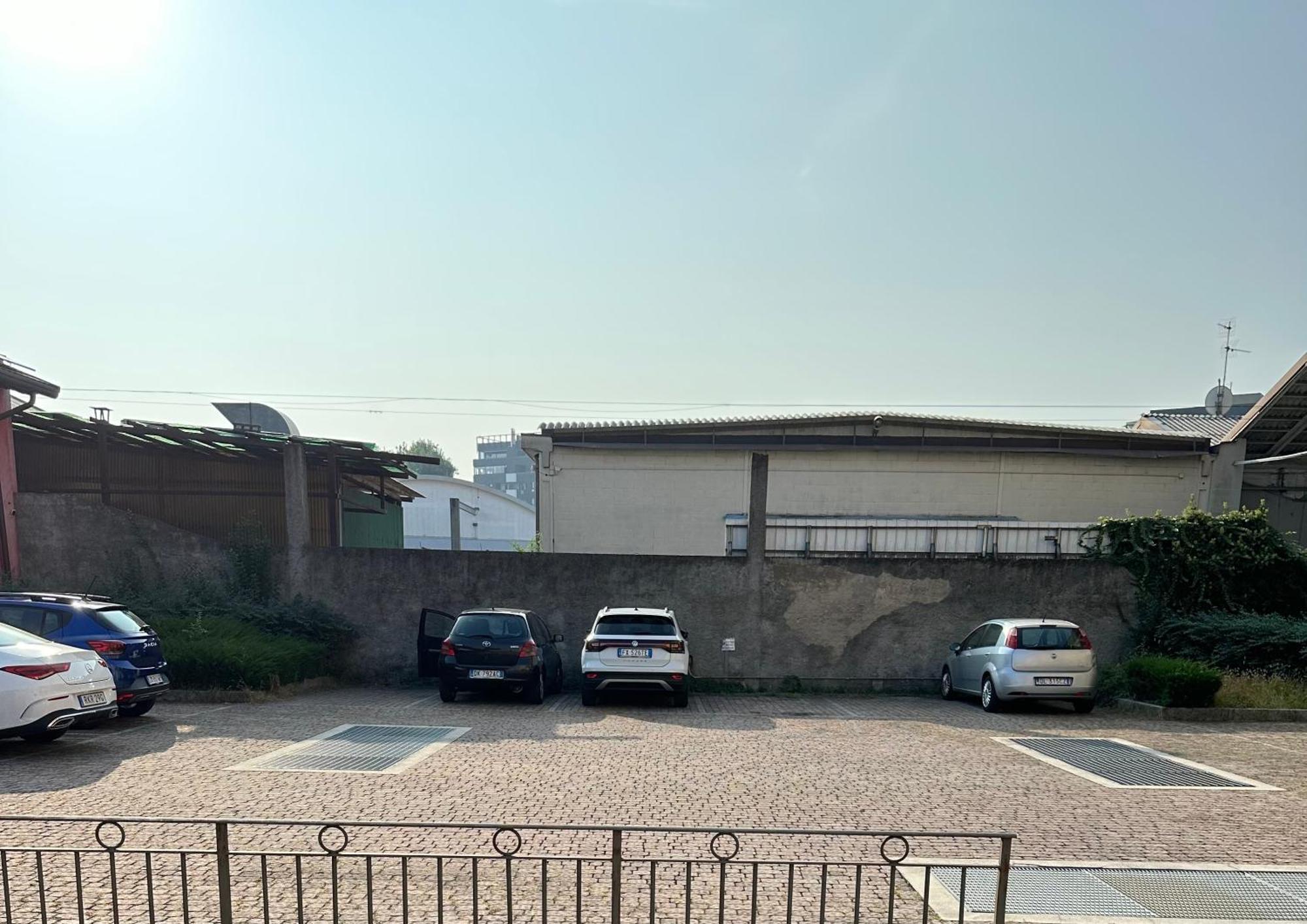 Bergamo Easy Airport Sleep&Fly Parking Bérgamo Exterior foto